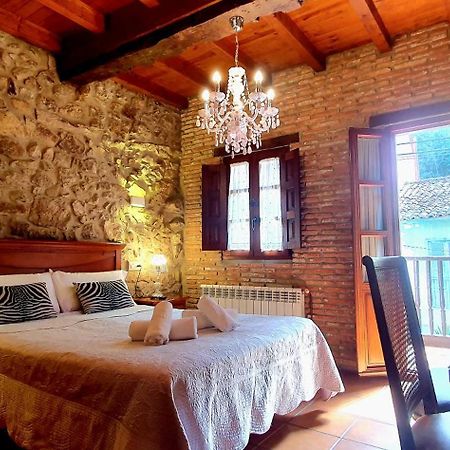 El Juacu Guest House Llanes Ngoại thất bức ảnh