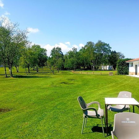 El Juacu Guest House Llanes Ngoại thất bức ảnh