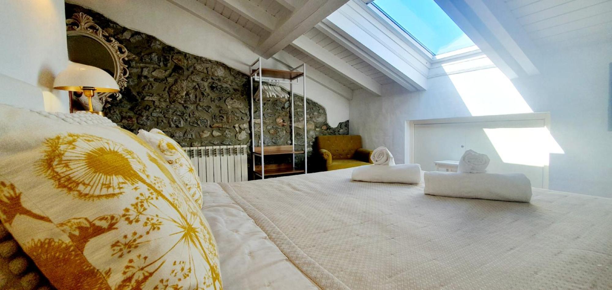 El Juacu Guest House Llanes Ngoại thất bức ảnh