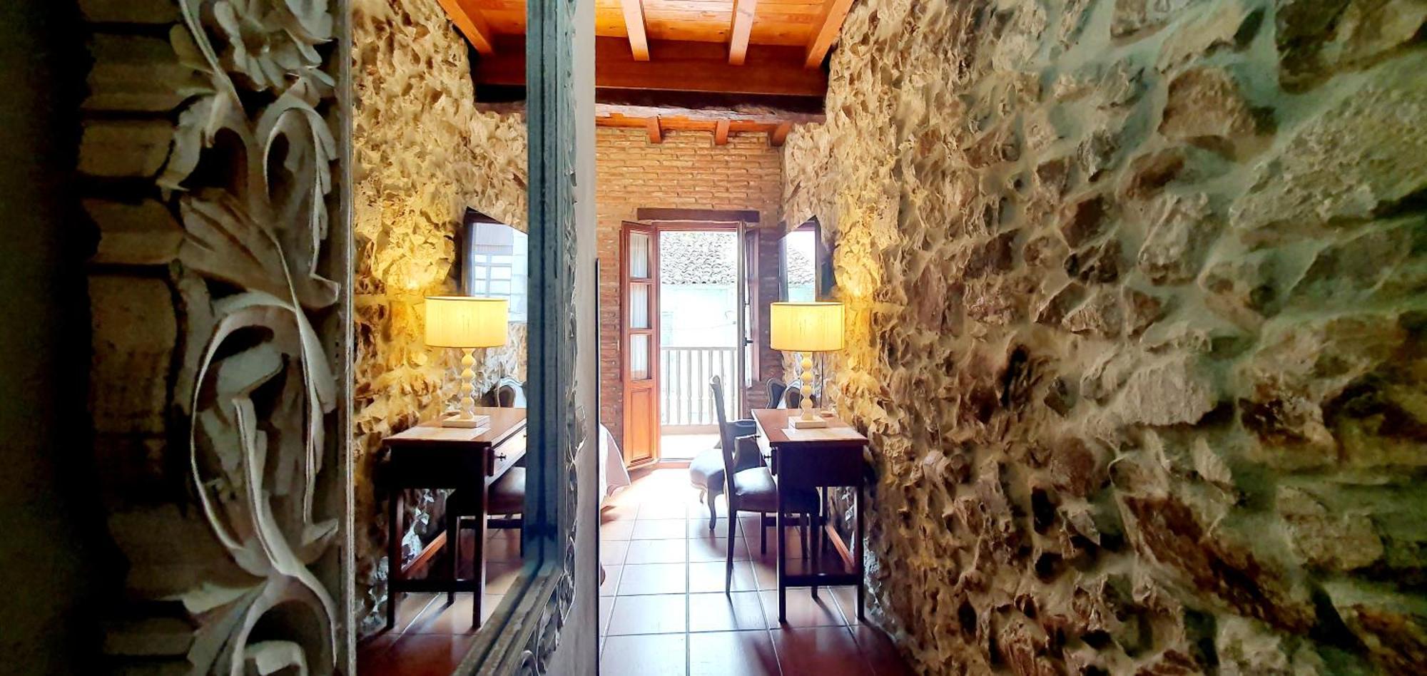 El Juacu Guest House Llanes Ngoại thất bức ảnh