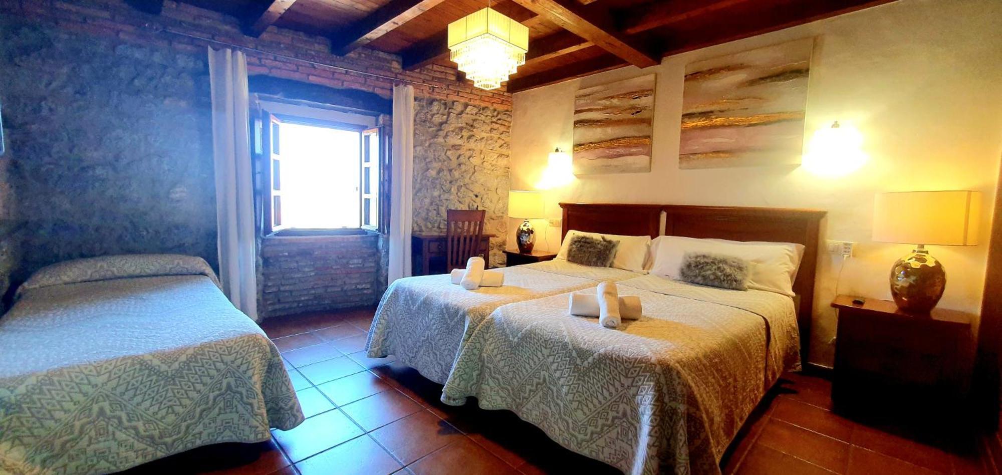 El Juacu Guest House Llanes Ngoại thất bức ảnh