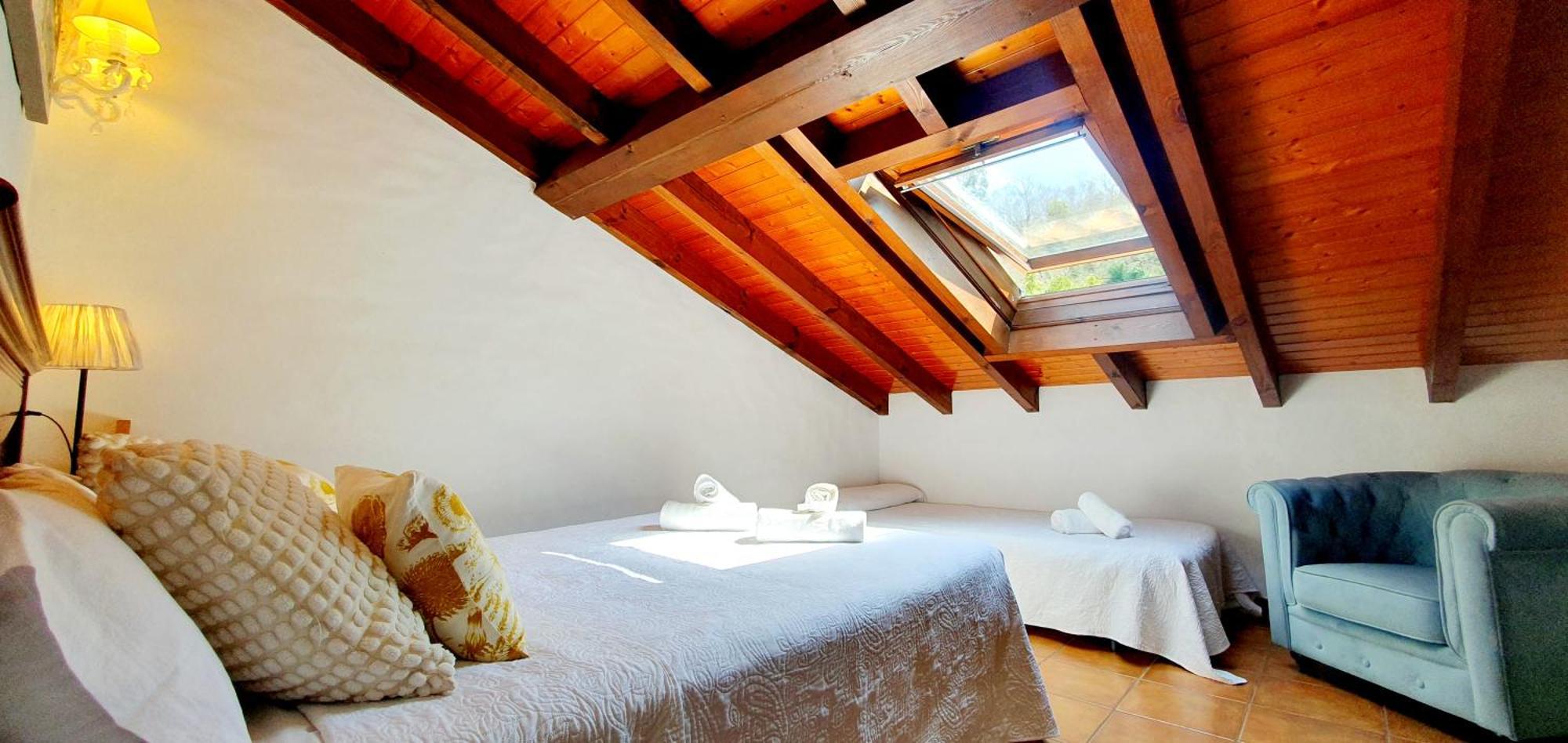 El Juacu Guest House Llanes Ngoại thất bức ảnh