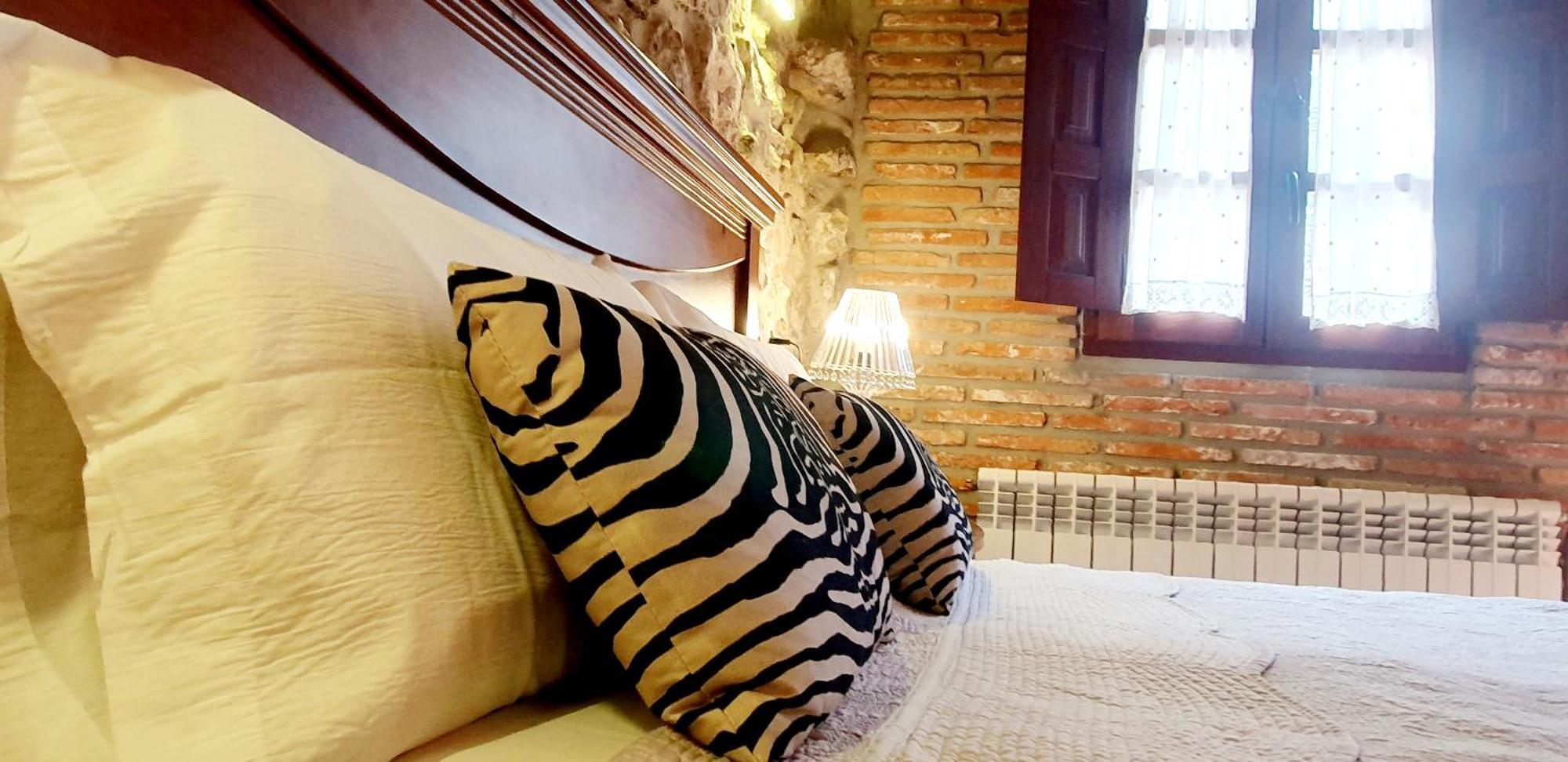 El Juacu Guest House Llanes Ngoại thất bức ảnh