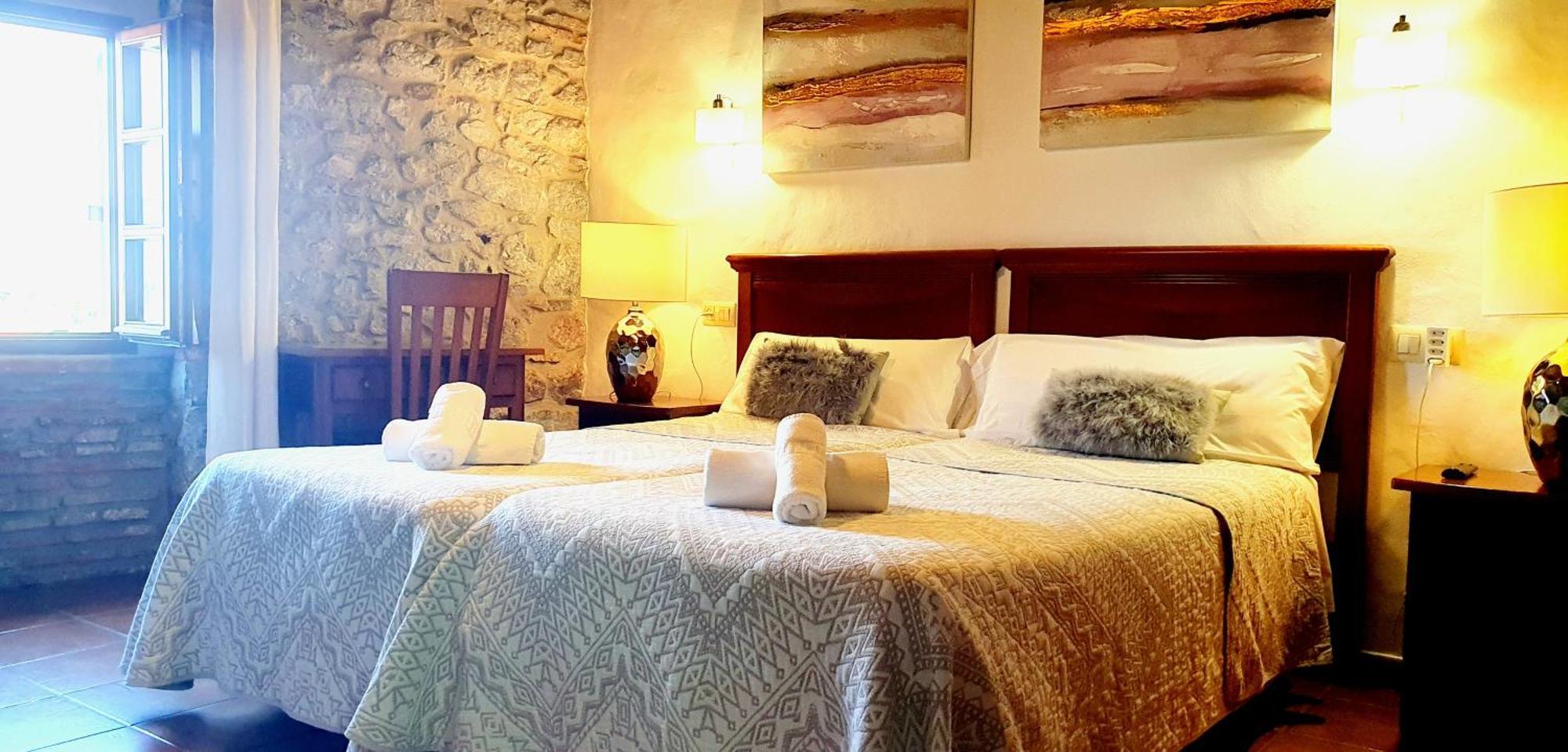 El Juacu Guest House Llanes Ngoại thất bức ảnh