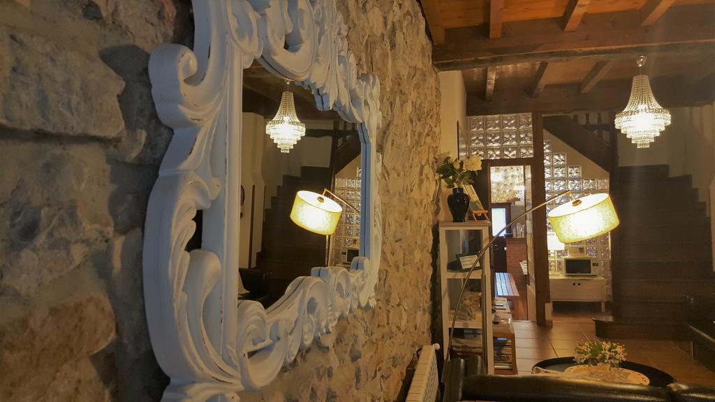 El Juacu Guest House Llanes Ngoại thất bức ảnh